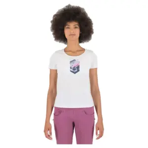 Karpos Valley T-shirt Met Korte Mouwen Wit