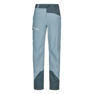 Ortovox Mondeval Broek Grijs