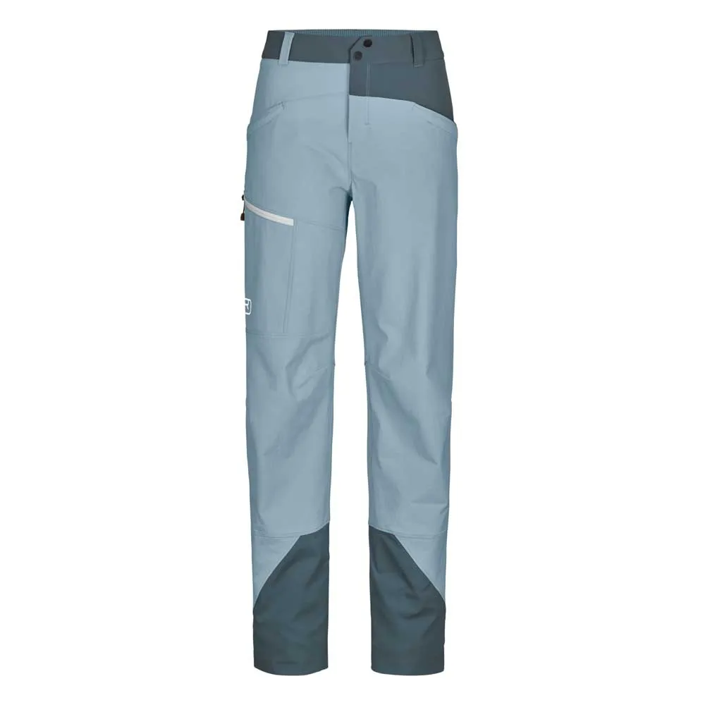 Ortovox Mondeval Broek Grijs