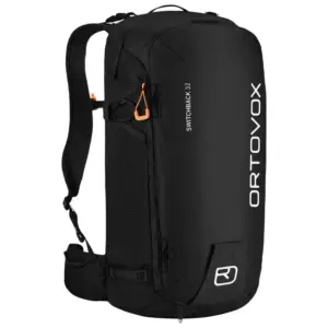 Ortovox Switchback 32l Rugzak Zwart