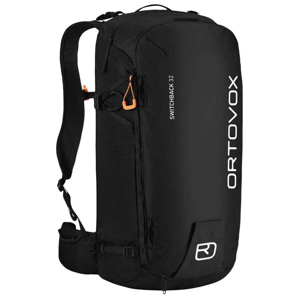 Ortovox Switchback 32l Rugzak Zwart