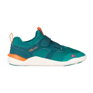 Trollkids Bergen Barefoot Wandelschoenen Groen