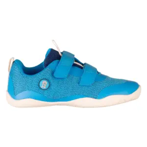 Trollkids Eikefjord Barefoot Wandelschoenen Blauw