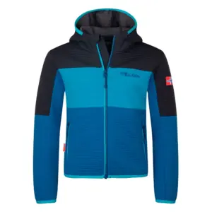 Trollkids Sogndal Xt Jas Zwart