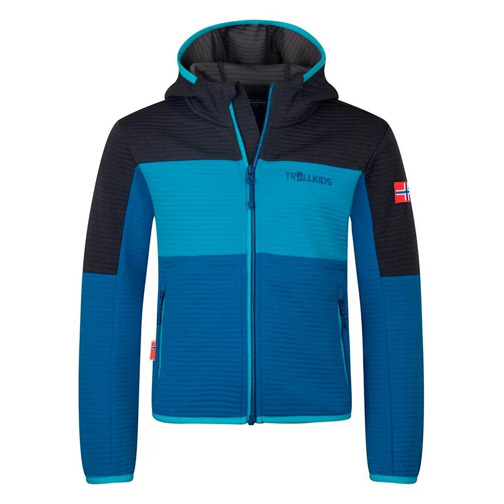 Trollkids Sogndal Xt Jas Zwart