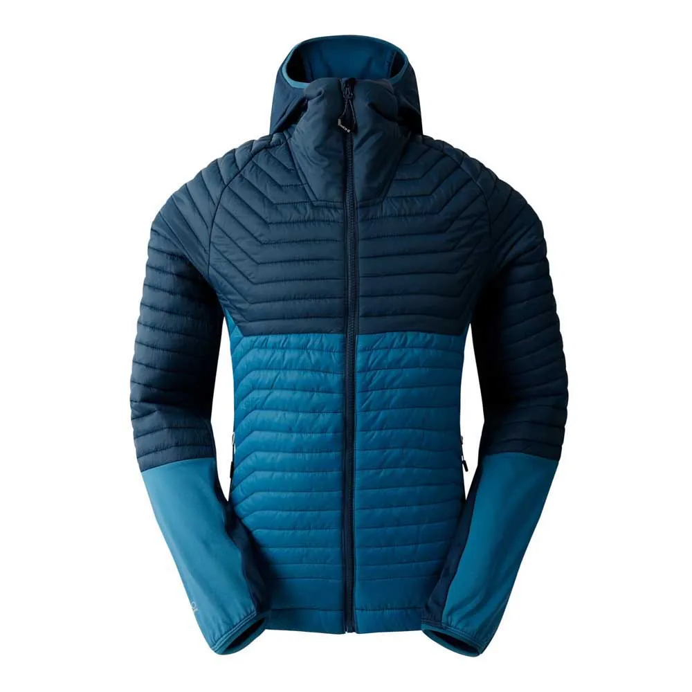 Dare2b Descending Ii Hybrid Jas Blauw