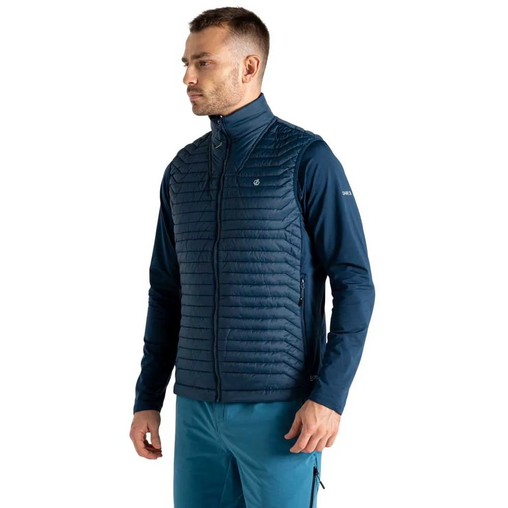 Dare2b Descending Ii Vest Denim
