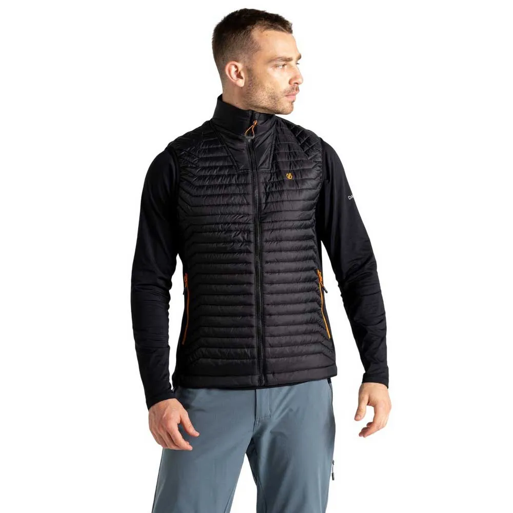 Dare2b Descending Ii Vest Zwart