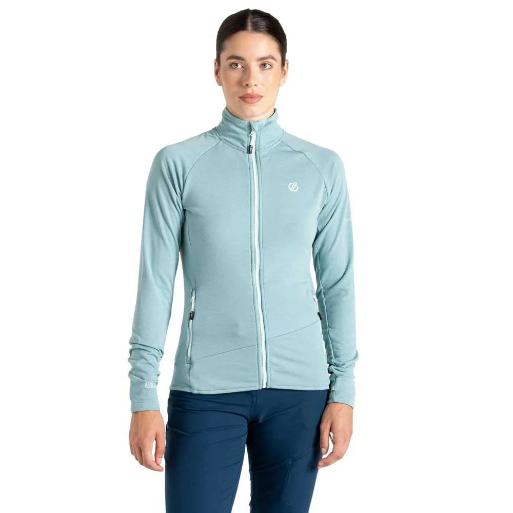 Dare2b Emerging Core Sweatshirt Met Rits Aquifer