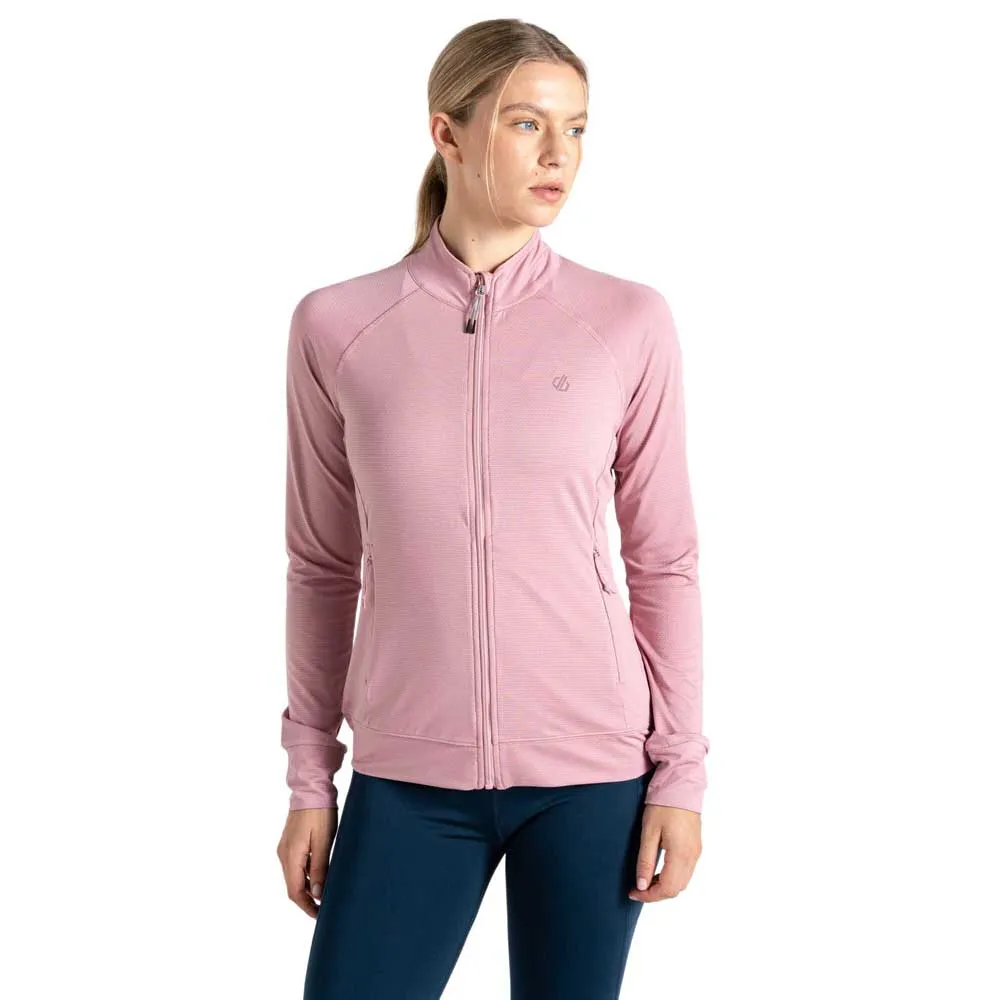 Dare2b Energise Sweatshirt Met Rits Lilas
