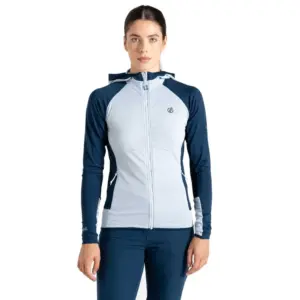 Dare2b Evolving Core Sweatshirt Met Rits Moonlight Dark / Sway