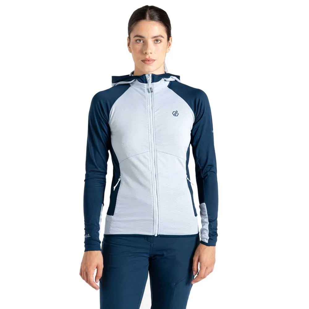 Dare2b Evolving Core Sweatshirt Met Rits Moonlight Dark / Sway