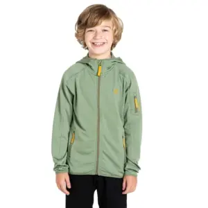 Dare2b Explore Fleece Met Volledige Rits Groen