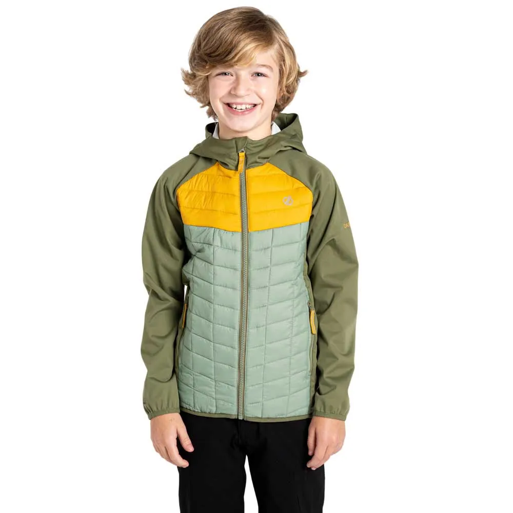 Dare2b Explore Ii Hybrid Jas Groen