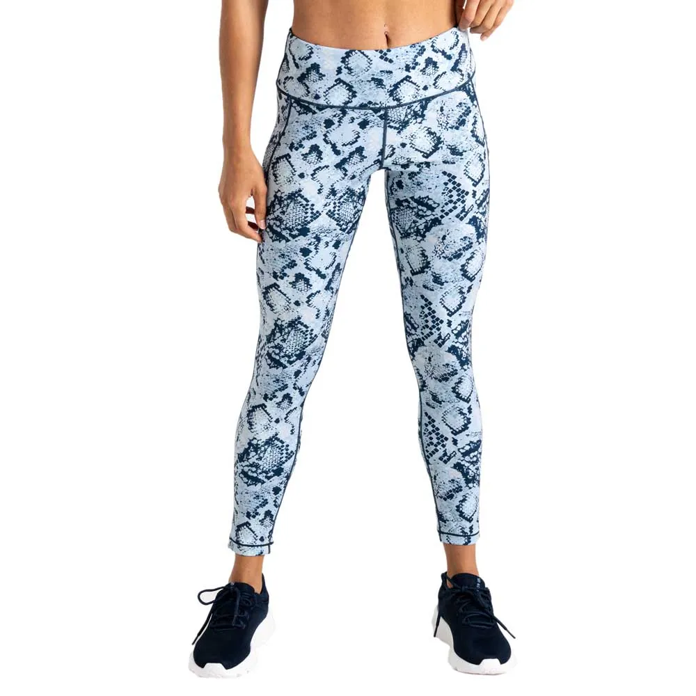 Dare2b Influential Ii Leggings Snake Print