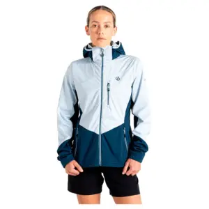Dare2b Lexan Ii Softshelljack Sway / Moonlight Dark