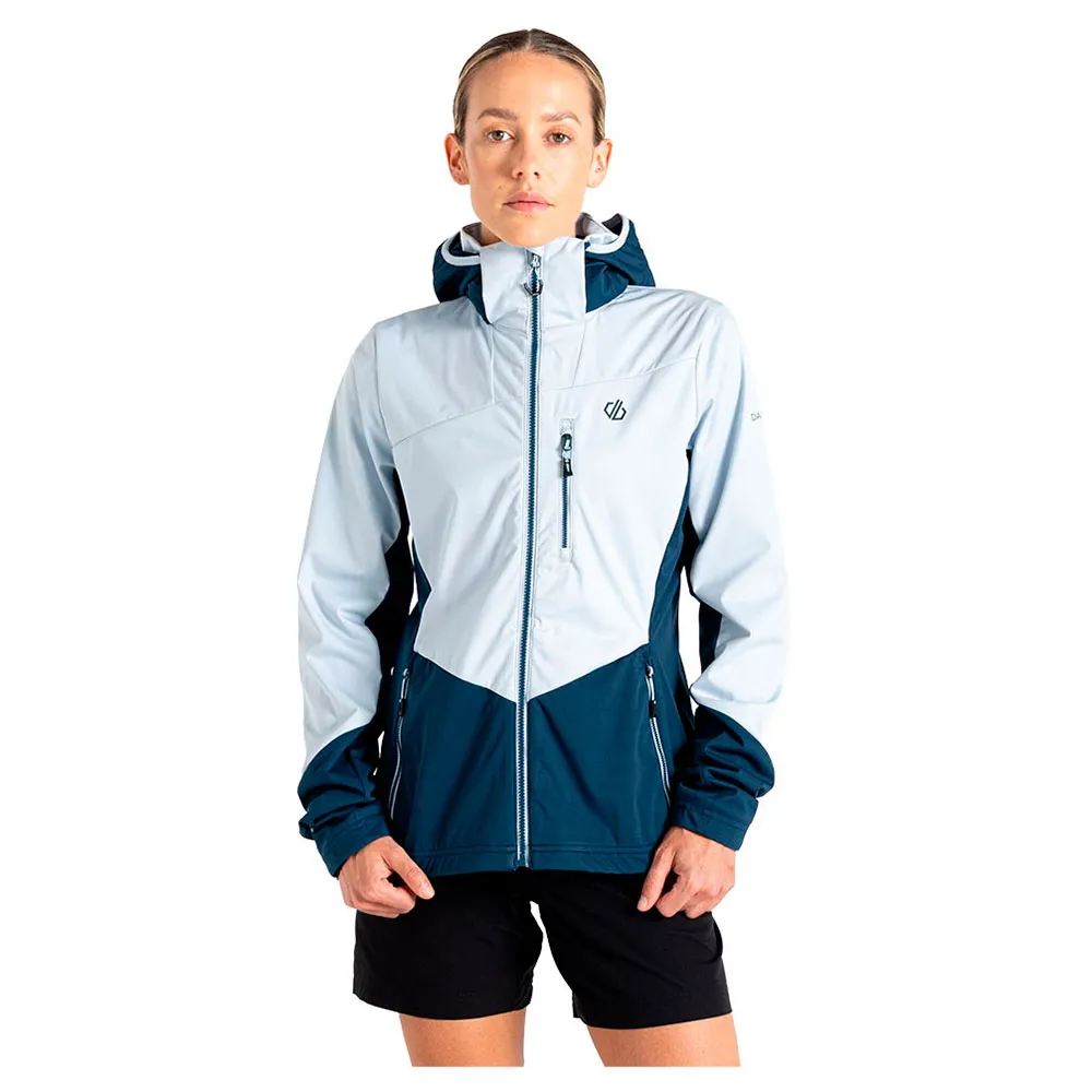 Dare2b Lexan Ii Softshelljack Sway / Moonlight Dark