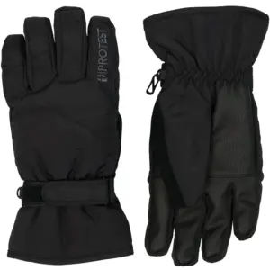Protest Prtbarkar Handschoenen Zwart