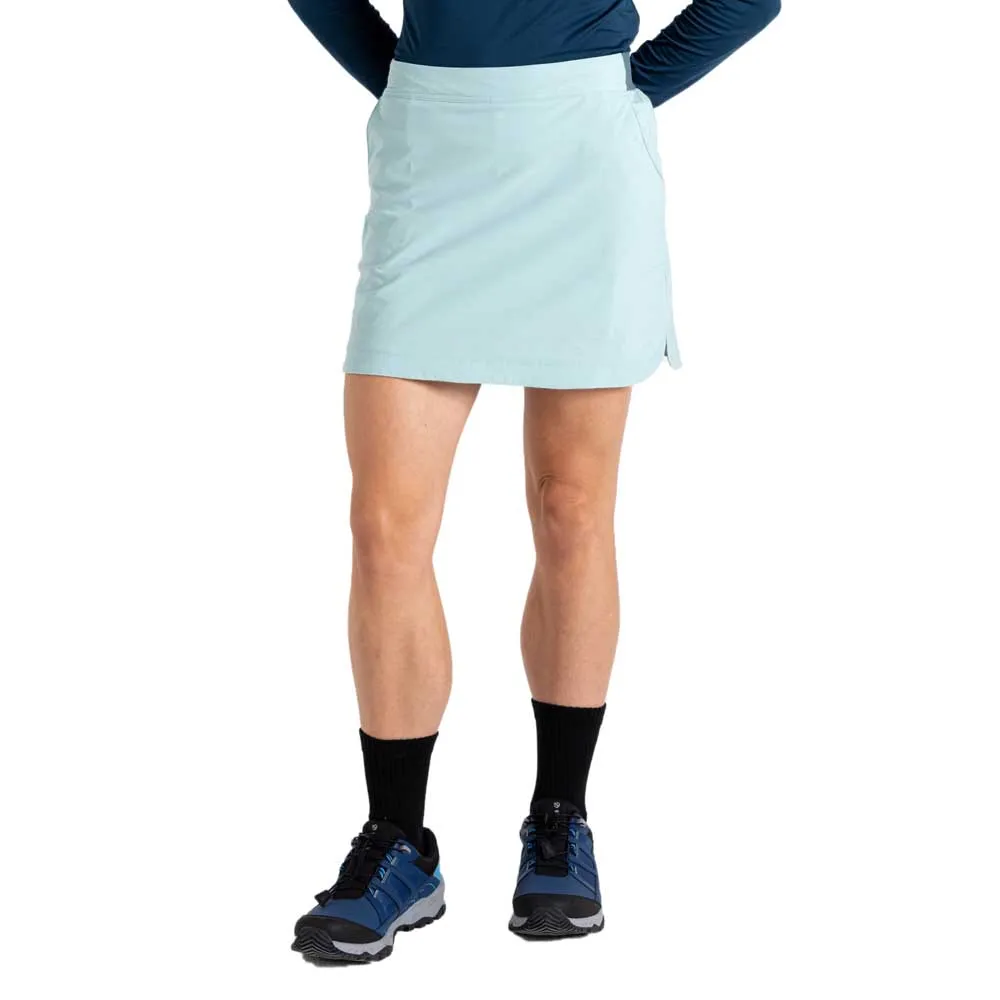 Dare2b Melodious Skort Korte Broek Aquifer