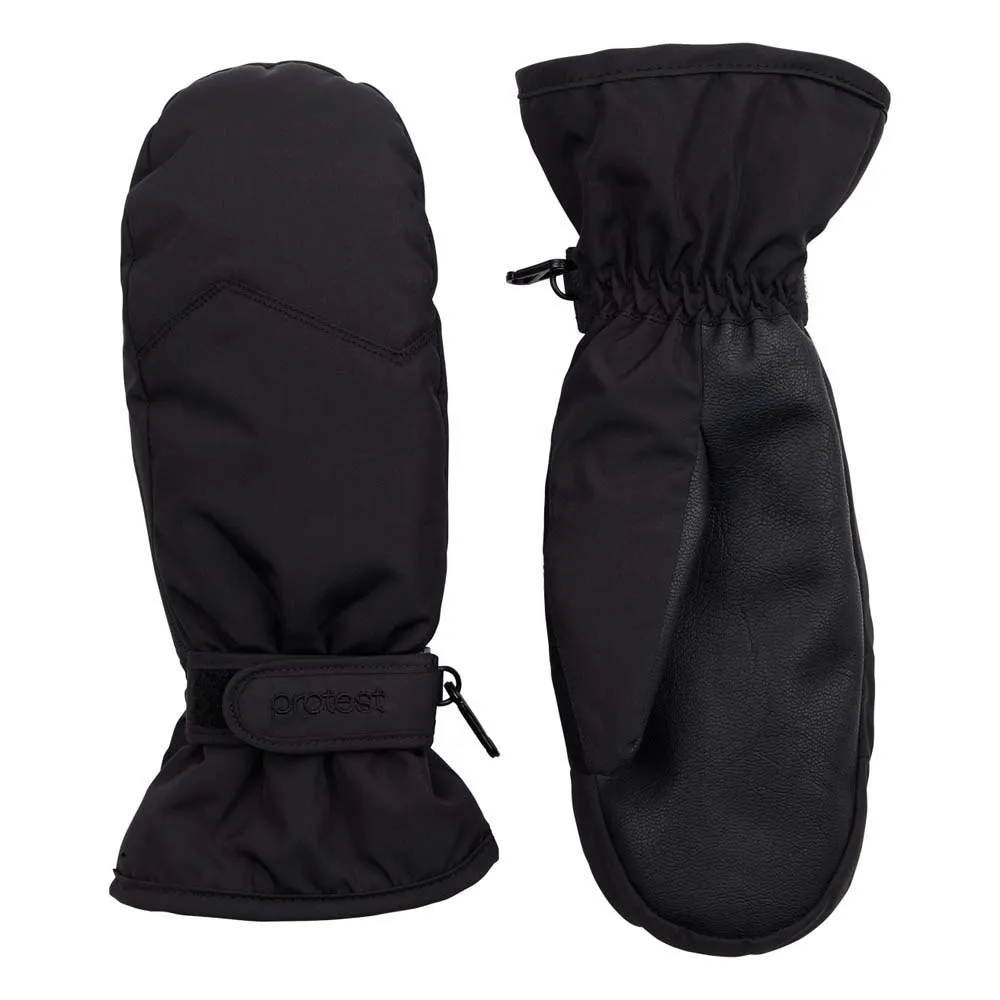 Protest Prtduchess Handschoenen Zwart