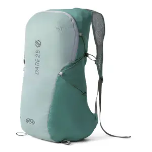 Dare2b Packaway Rugzak Blauw