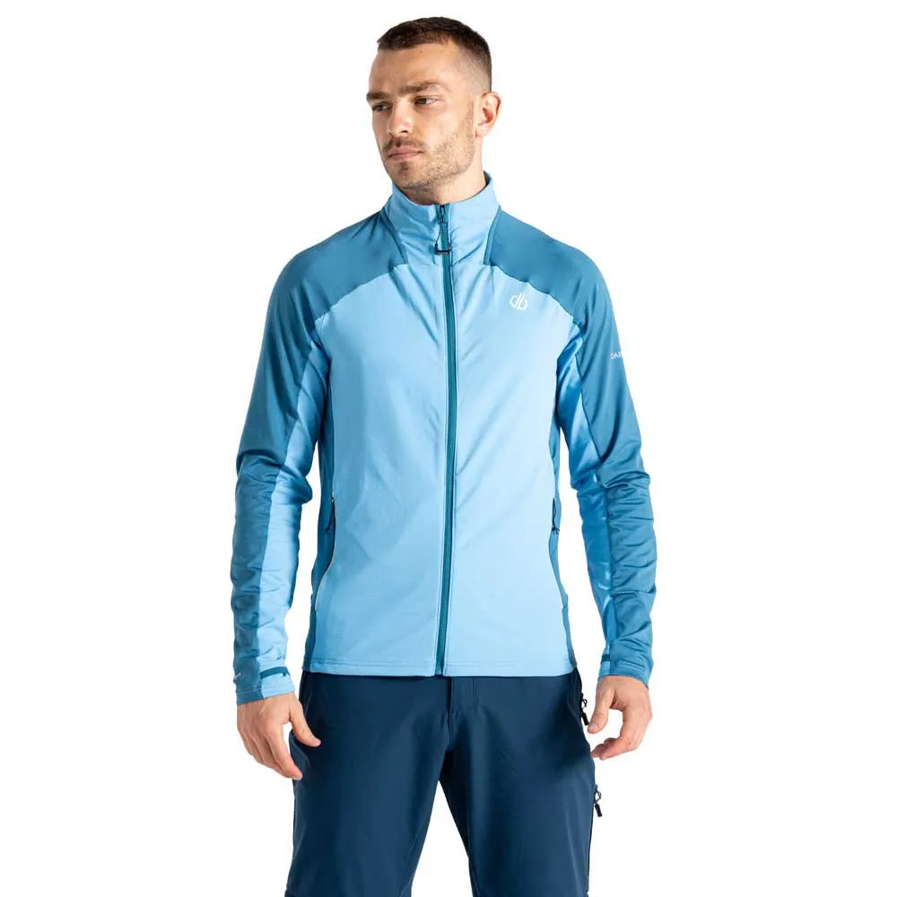 Dare2b Substratum Iv Sweatshirt Met Rits Blstl / Heribl