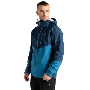 Dare2b Torrek Breathe Out Jas Blauw