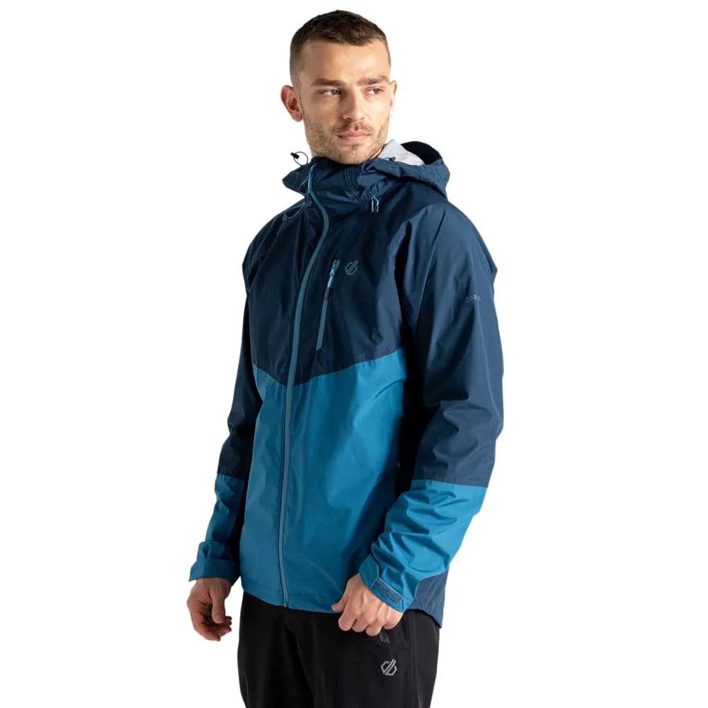Dare2b Torrek Breathe Out Jas Blauw