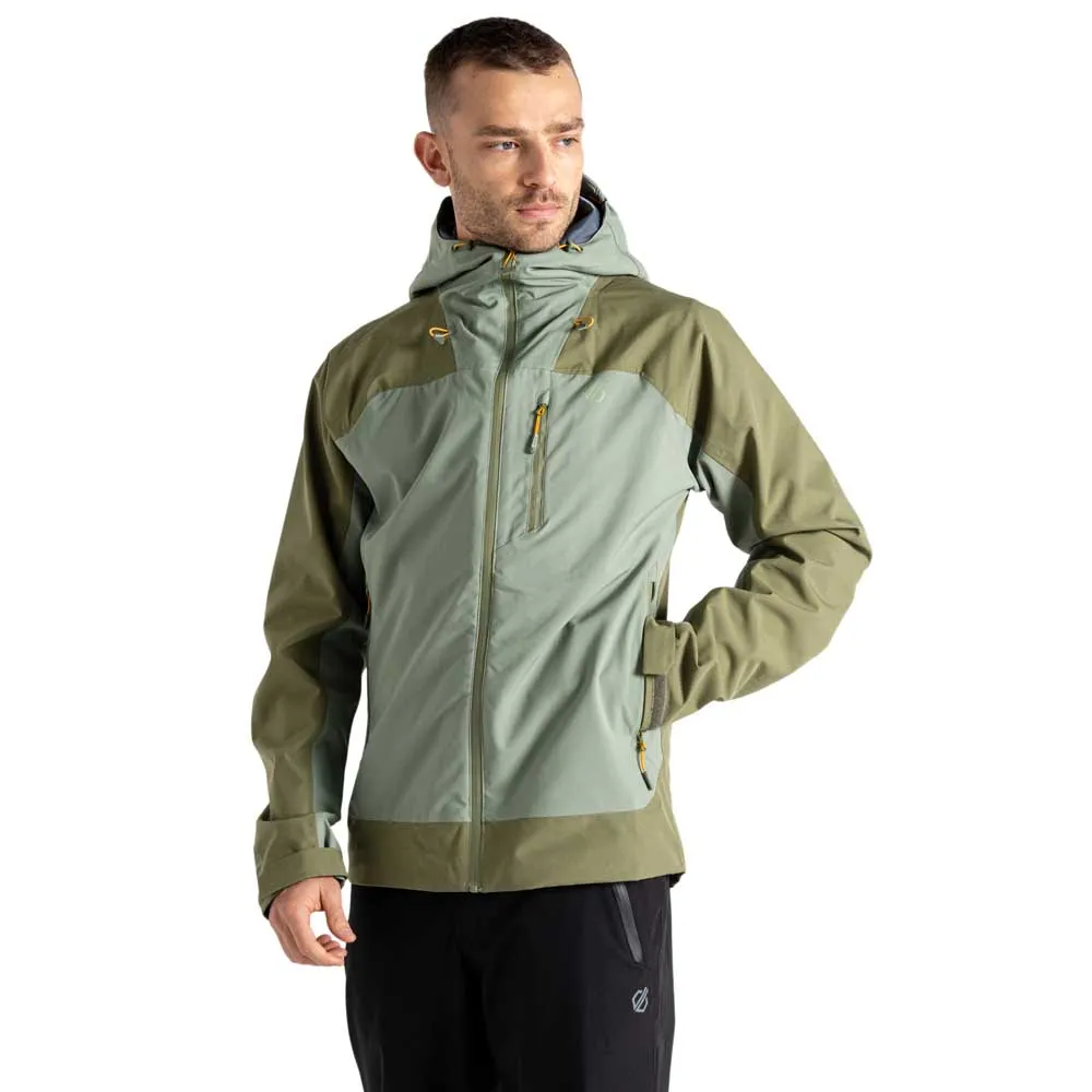 Dare2b Torrek Ii Jas Groen