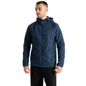 Dare2b Torrek Pro Fleece Met Volledige Rits Denim