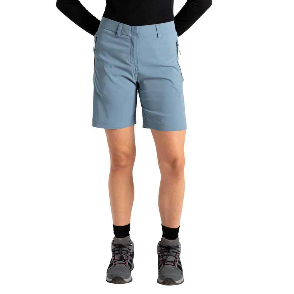 Dare2b Torrek Korte Broek Grijs