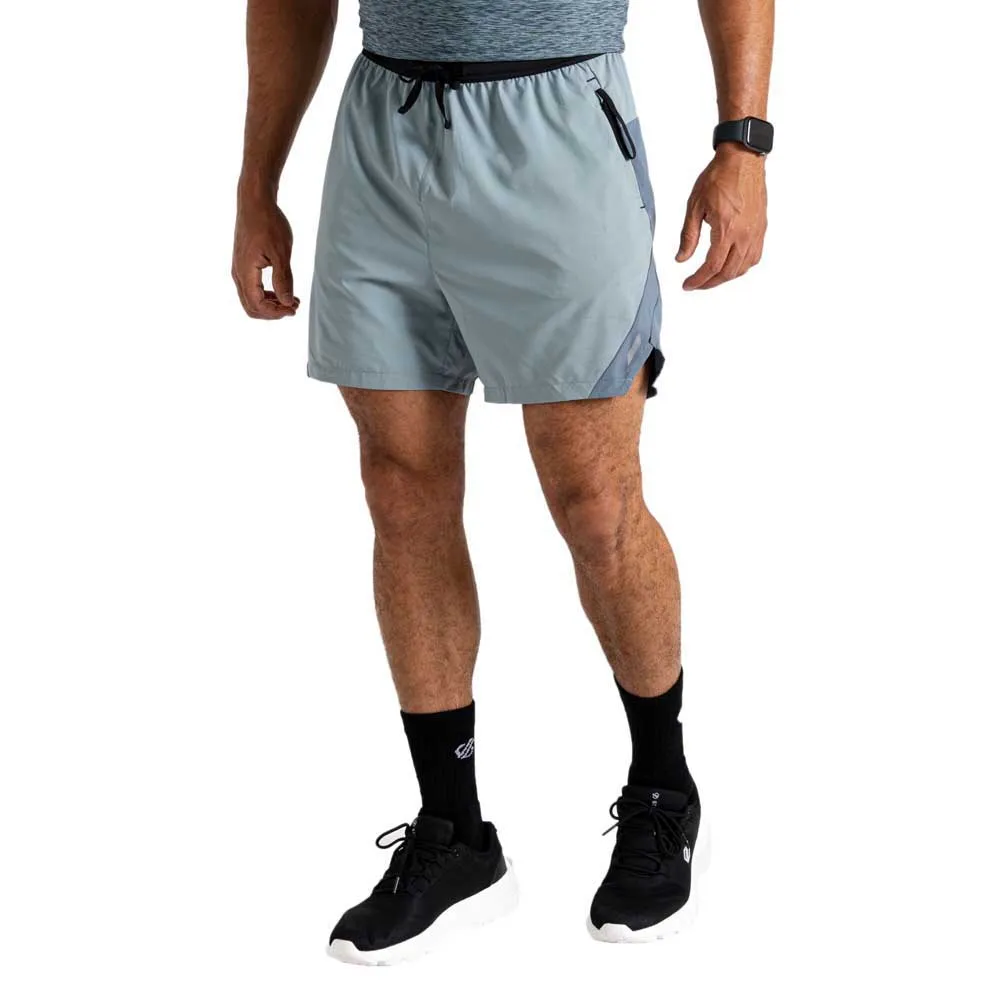 Dare2b Ultimate Korte Broek Grijs