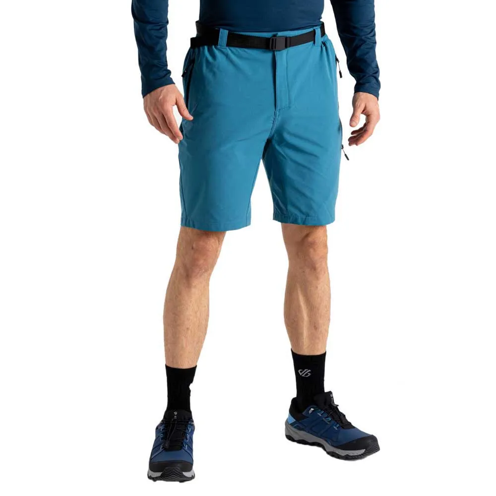 Dare2b Tuned In Pro Lightweight Cargo Korte Broek Bluesteel