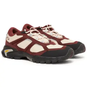 Oakley Apparel Sierra Terrain Wandelschoenen Grenache