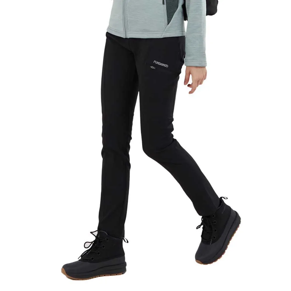 Fundango Delilah Wind Block Broek Zwart