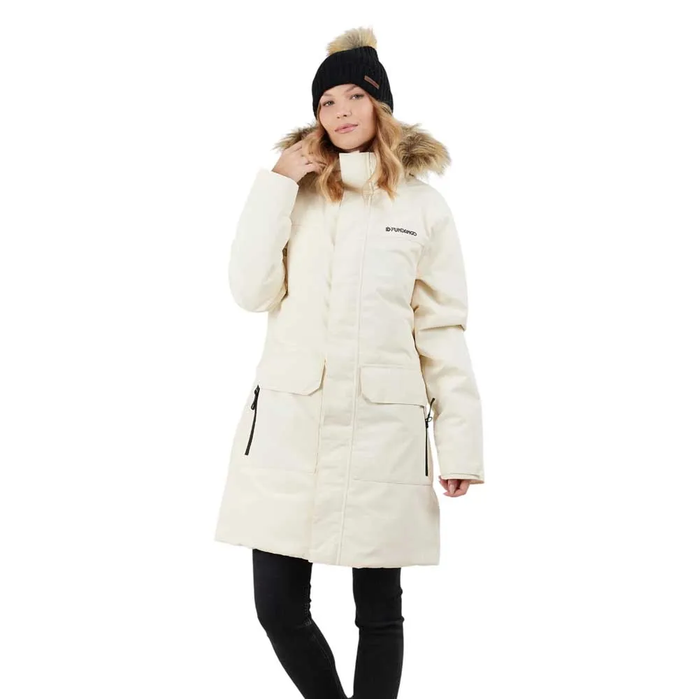 Fundango Georgina Parka Butter