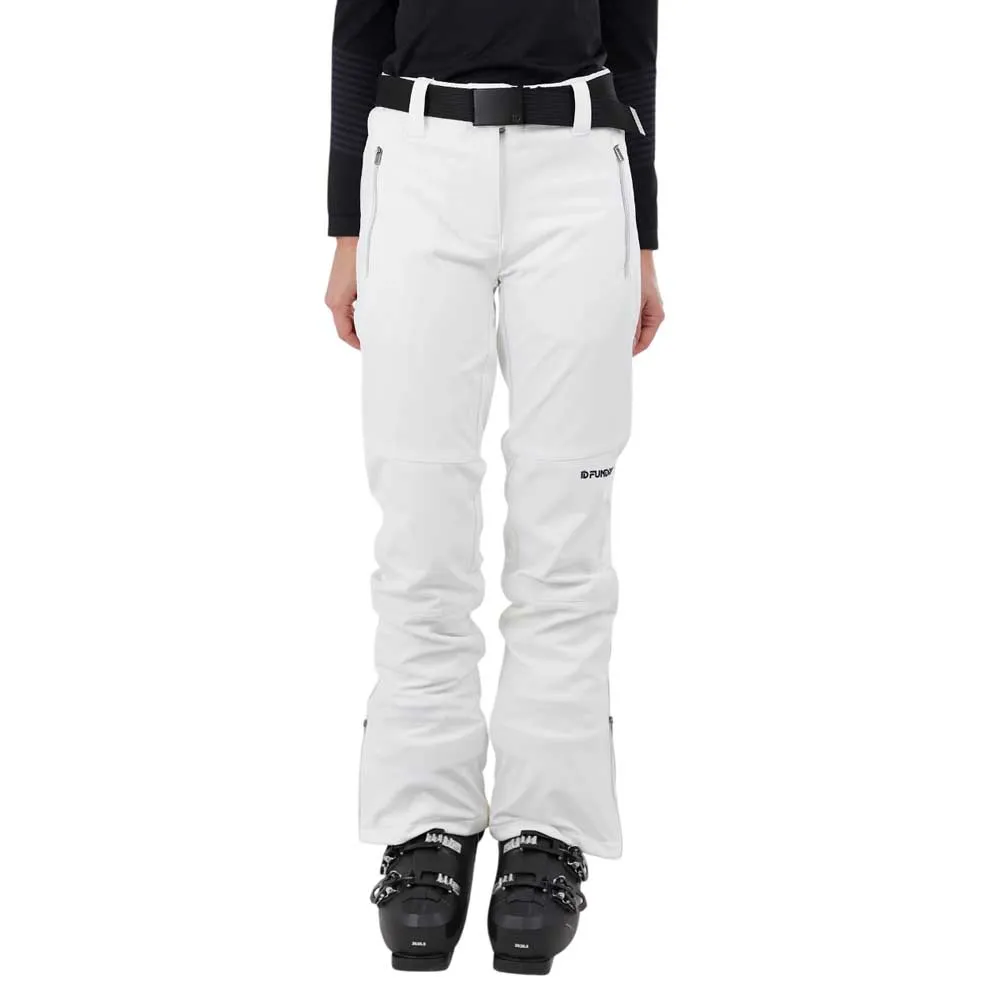 Fundango Galena Broek Wit