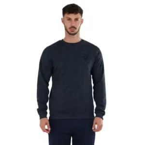 Fundango Randall Hoodie Blauw