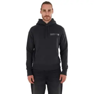 Fundango Talis Hoodie Zilver