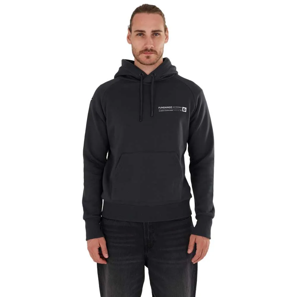 Fundango Talis Hoodie Zilver