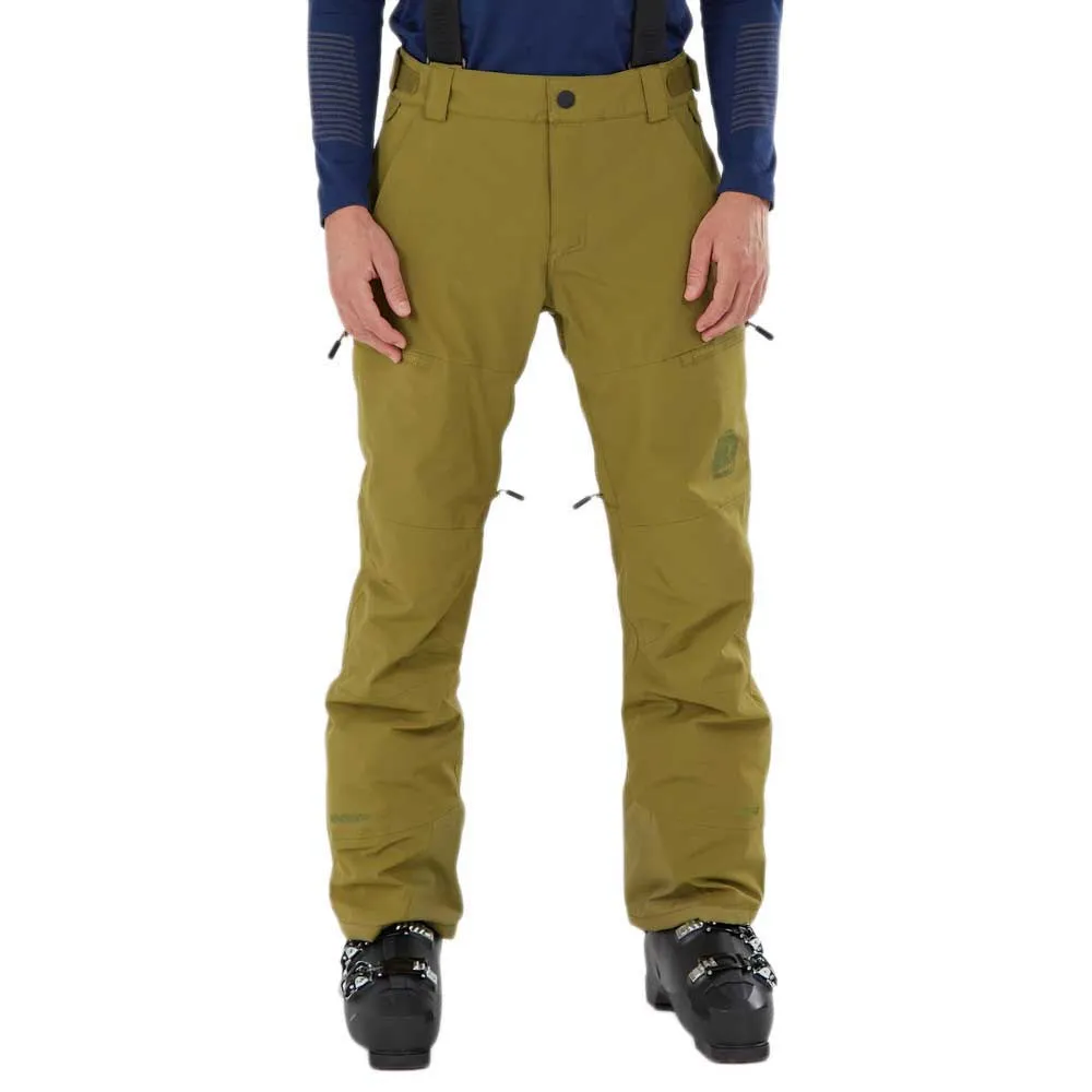Fundango Teak Broek Moss