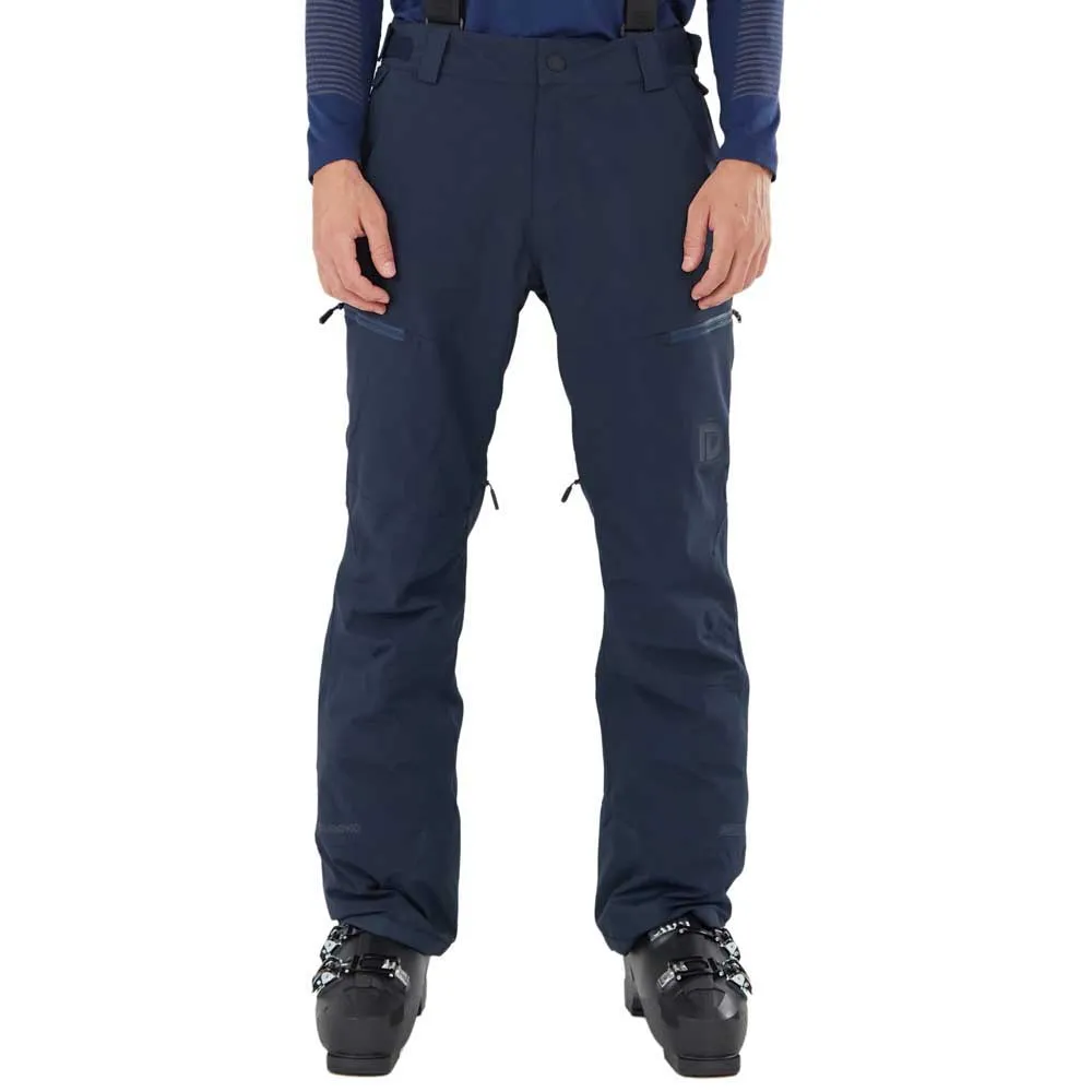 Fundango Teak Broek Blauw