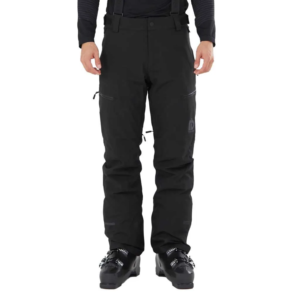 Fundango Teak Broek Zwart