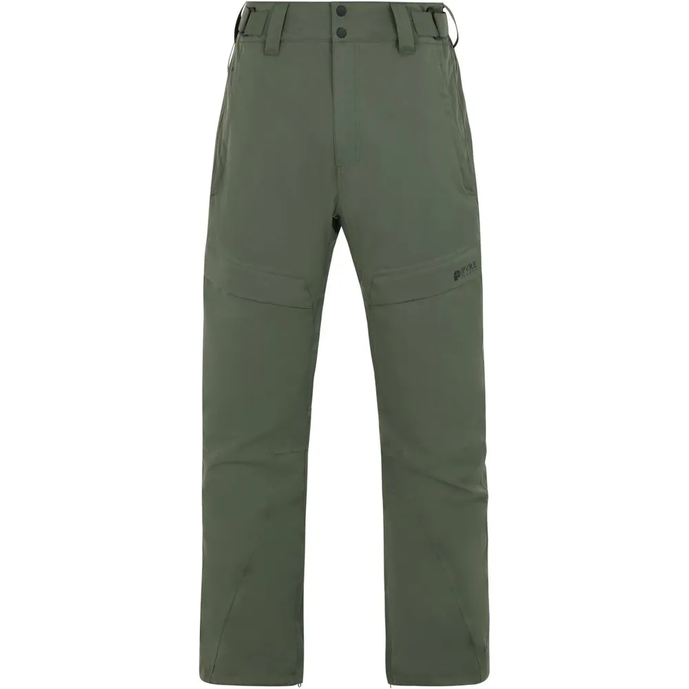 Protest Prtkvitis Broek Thyme