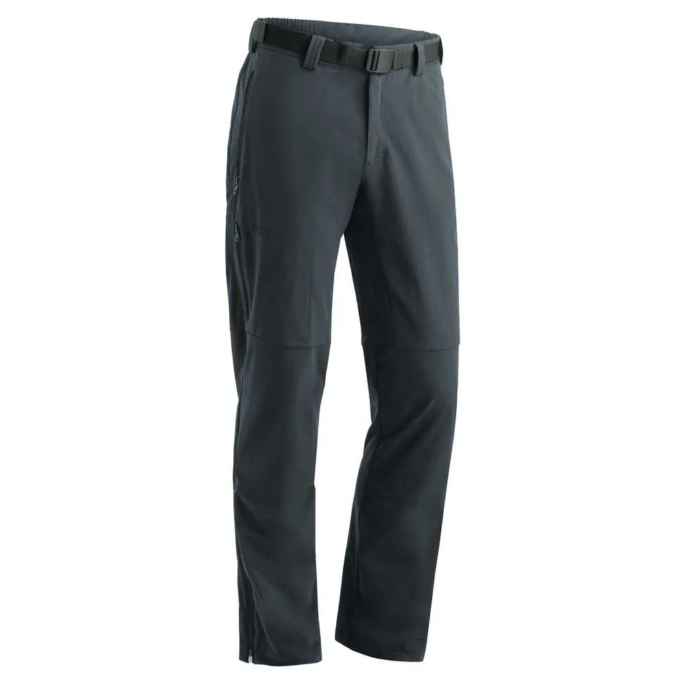 Maier Sports Halitit Broek Zilver