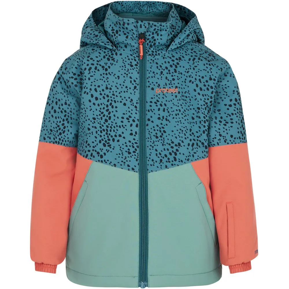 Protest Prtliske Jas Blauw