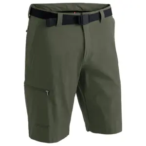 Maier Sports Huang Korte Broek Groen