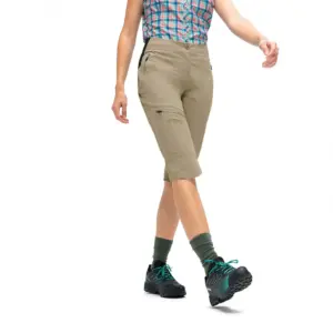 Maier Sports Inara Slim Capri Vario 3/4-broek Coriander