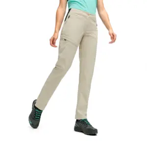 Maier Sports Inara Slim Vario Broek Bruin