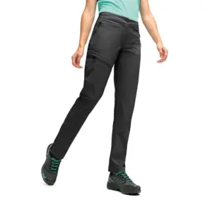 Maier Sports Inara Slim Vario Broek Zwart
